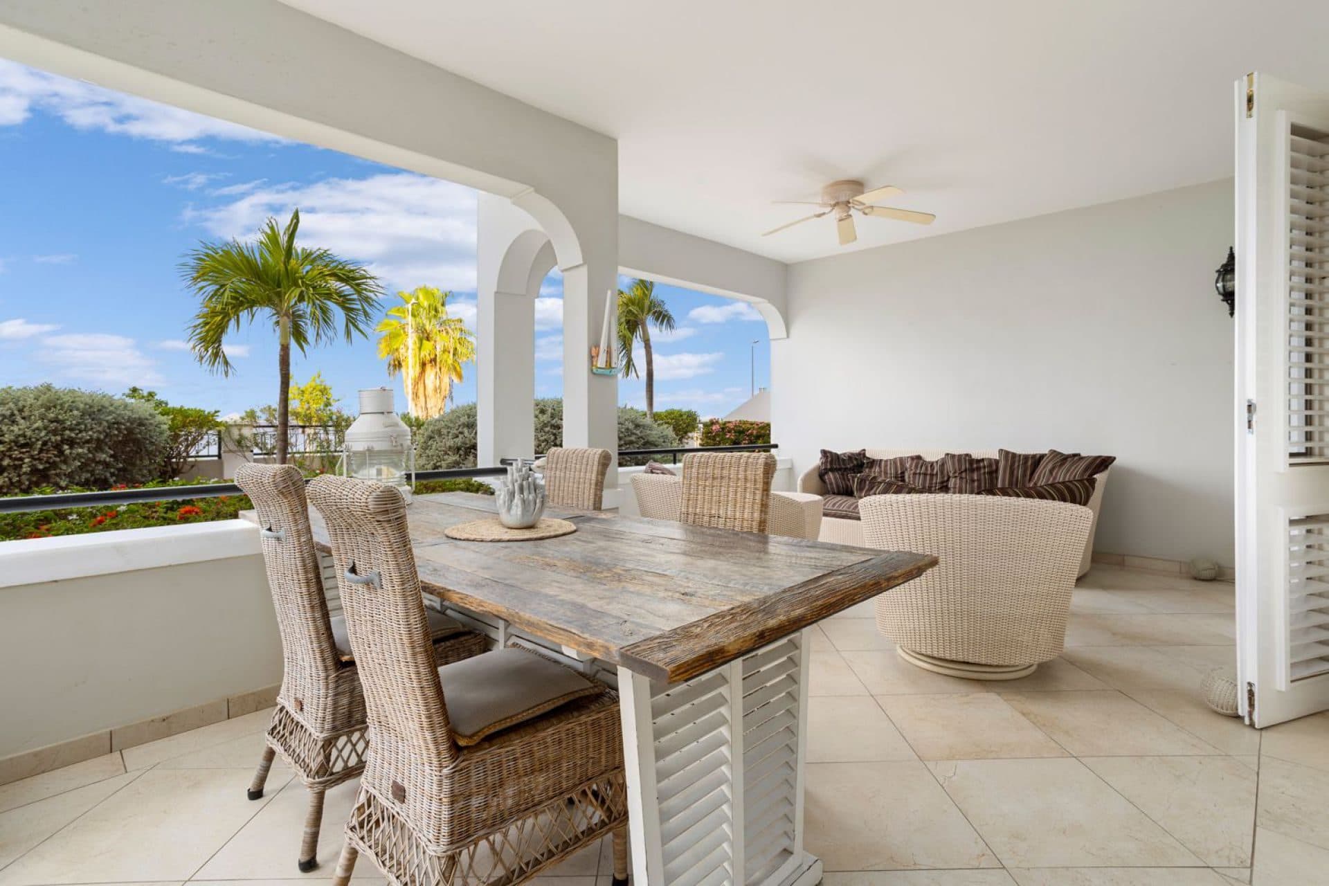 The Shore Residence 2 - Kralendijk Boulevard Condo, Sea Views