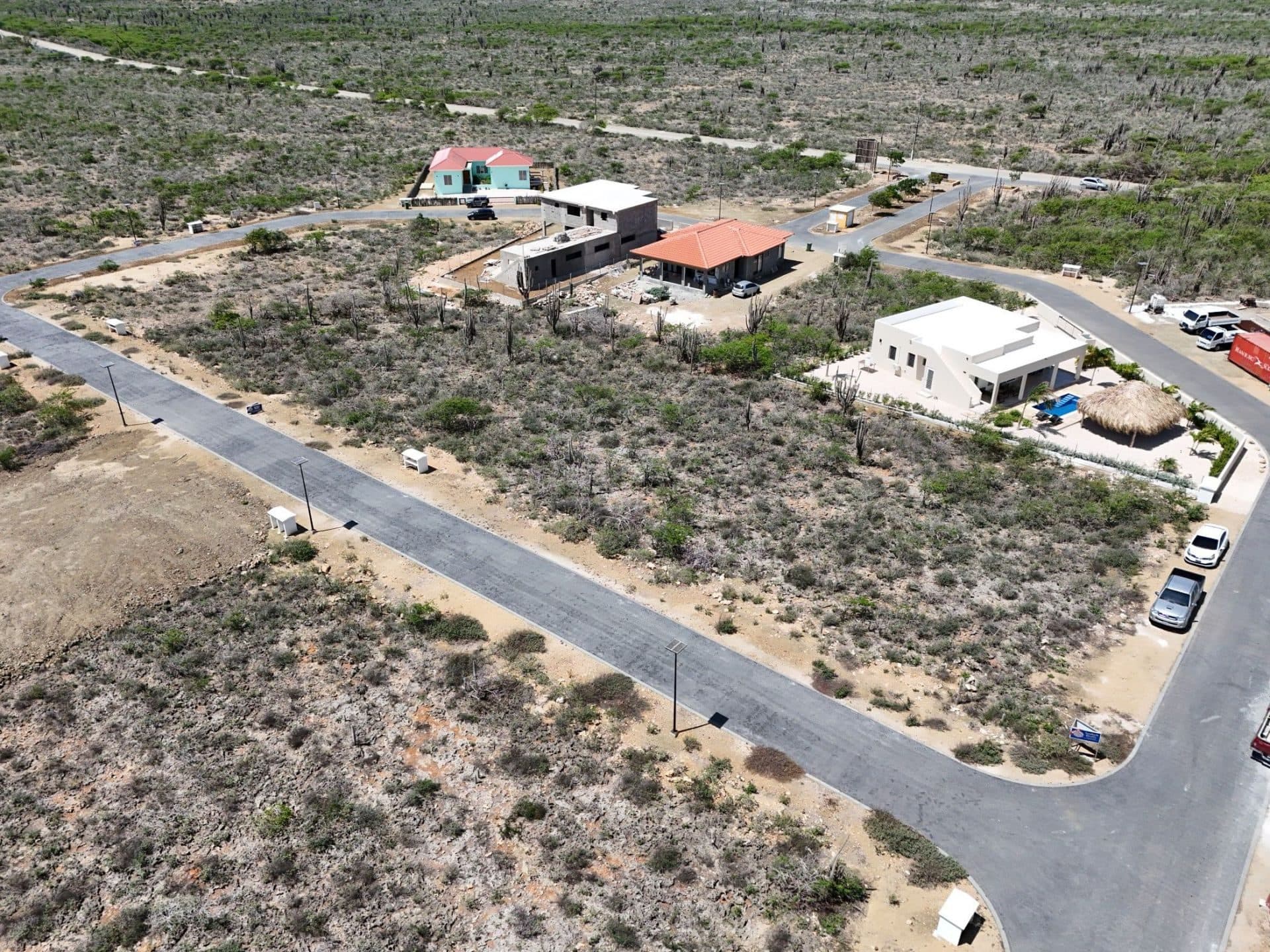 Suikerpalm 39 - Inner-Ring Building Lot Near Bonaire's Beaches