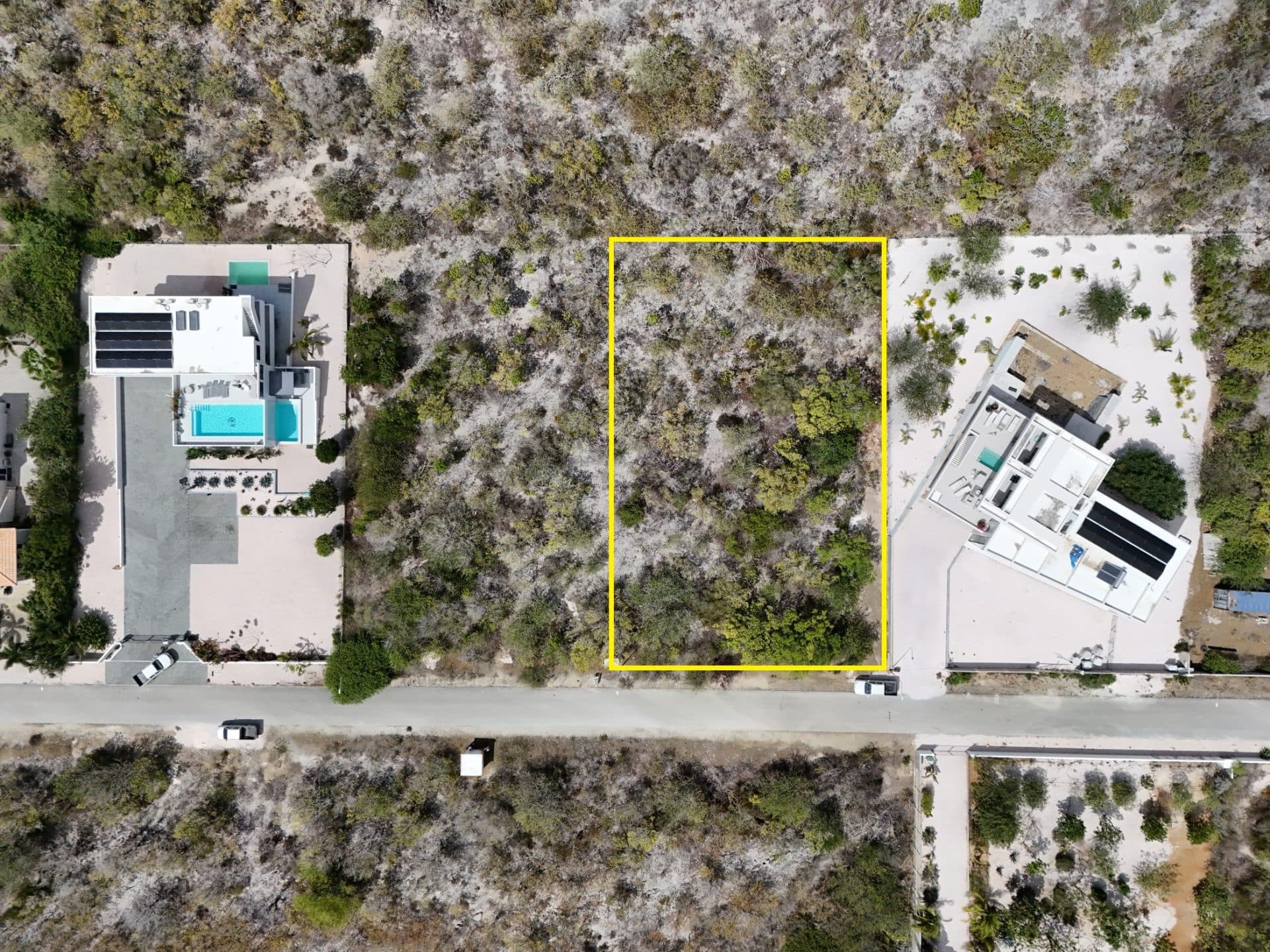 Crown Terrace 55 - Spacious 1,846m² Hillside Lot in Sabadeco