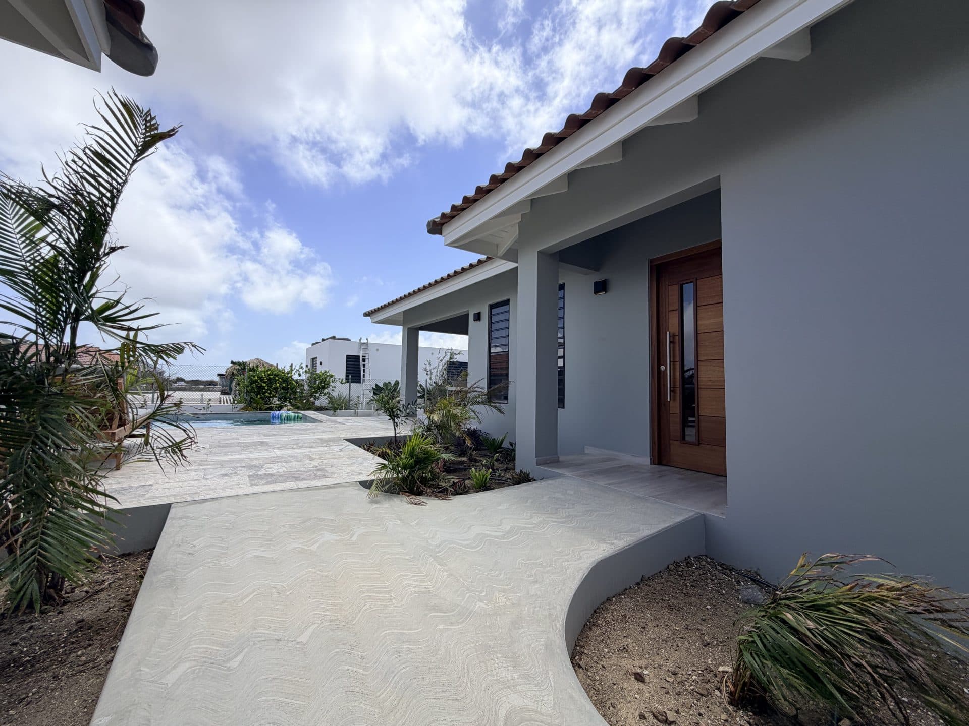 Suikerpalm 70 - Furnished Detached Home with Private Pool
