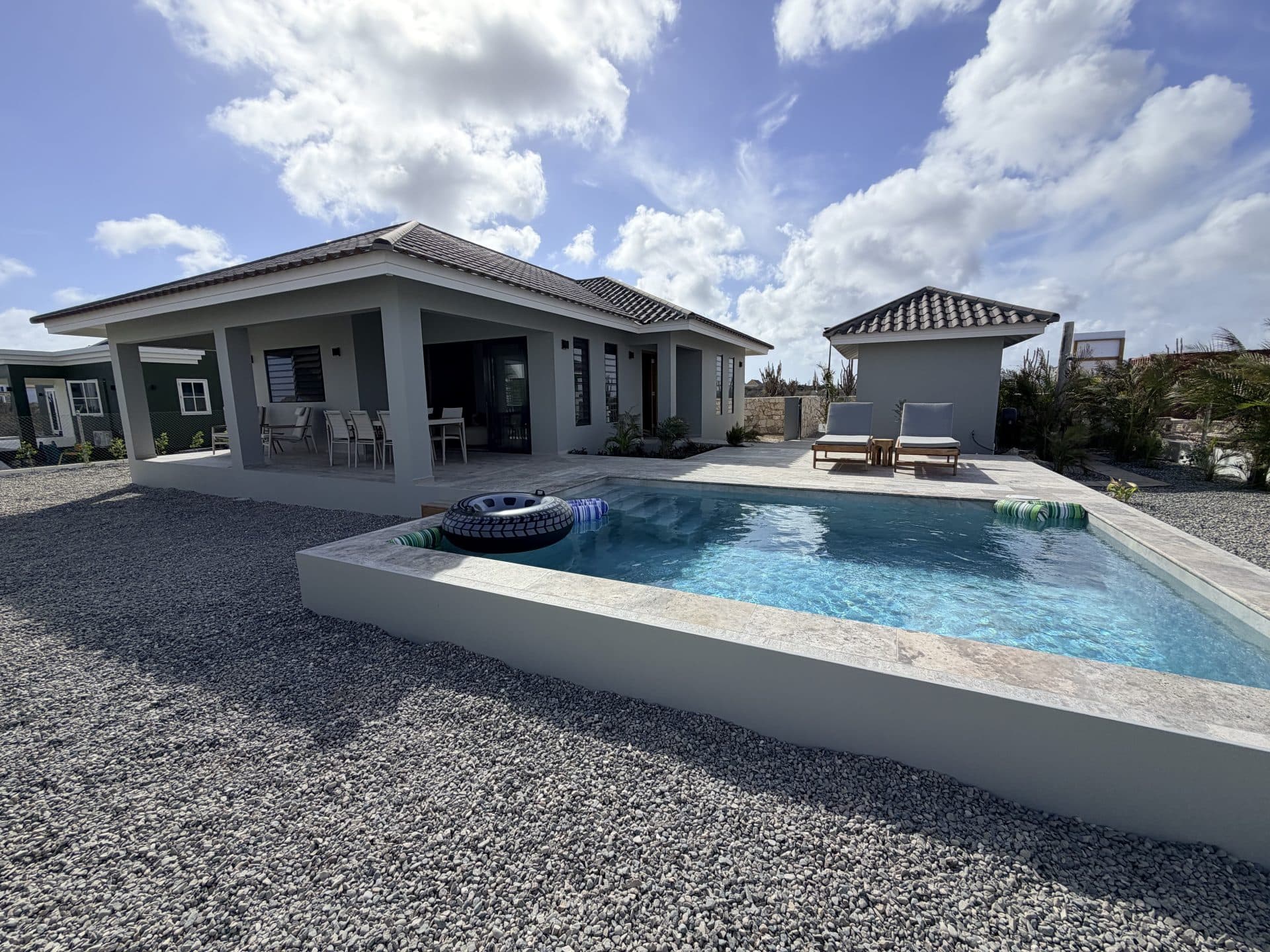 Suikerpalm 70 - Furnished 2BR Home with Private Pool