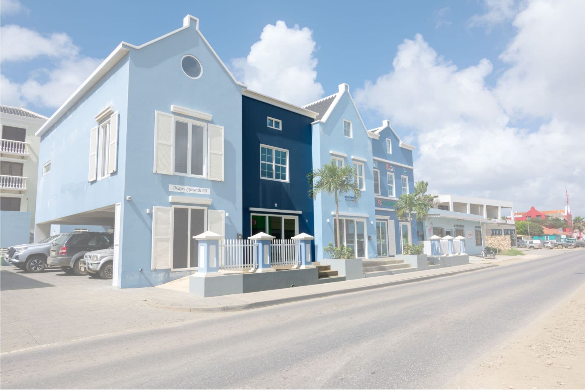 Kaya Grandi 43 E - Modern 1SK in Centrum Kralendijk