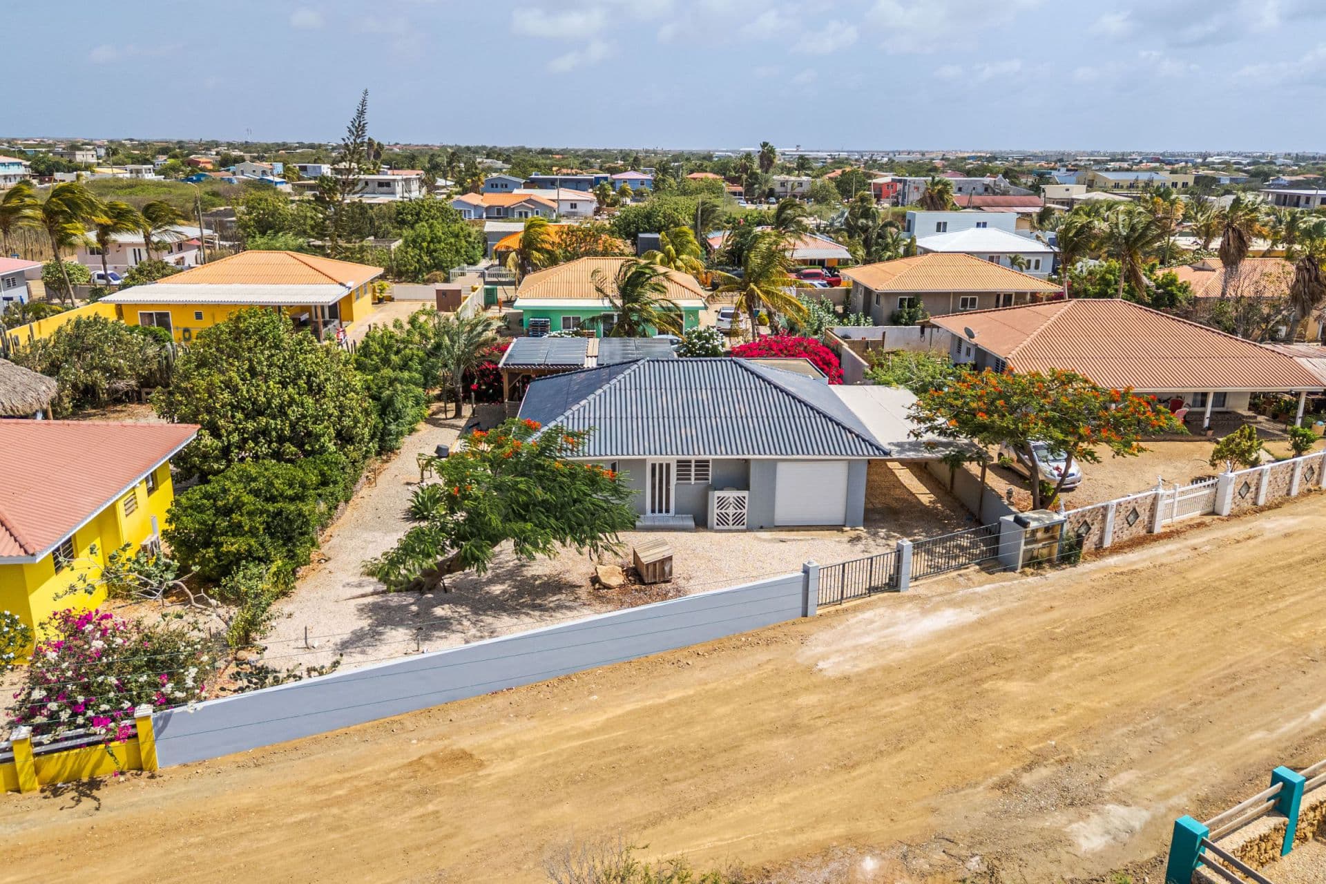 House in Nikiboko - Bonaire, diver's paradise - 2 bedrooms