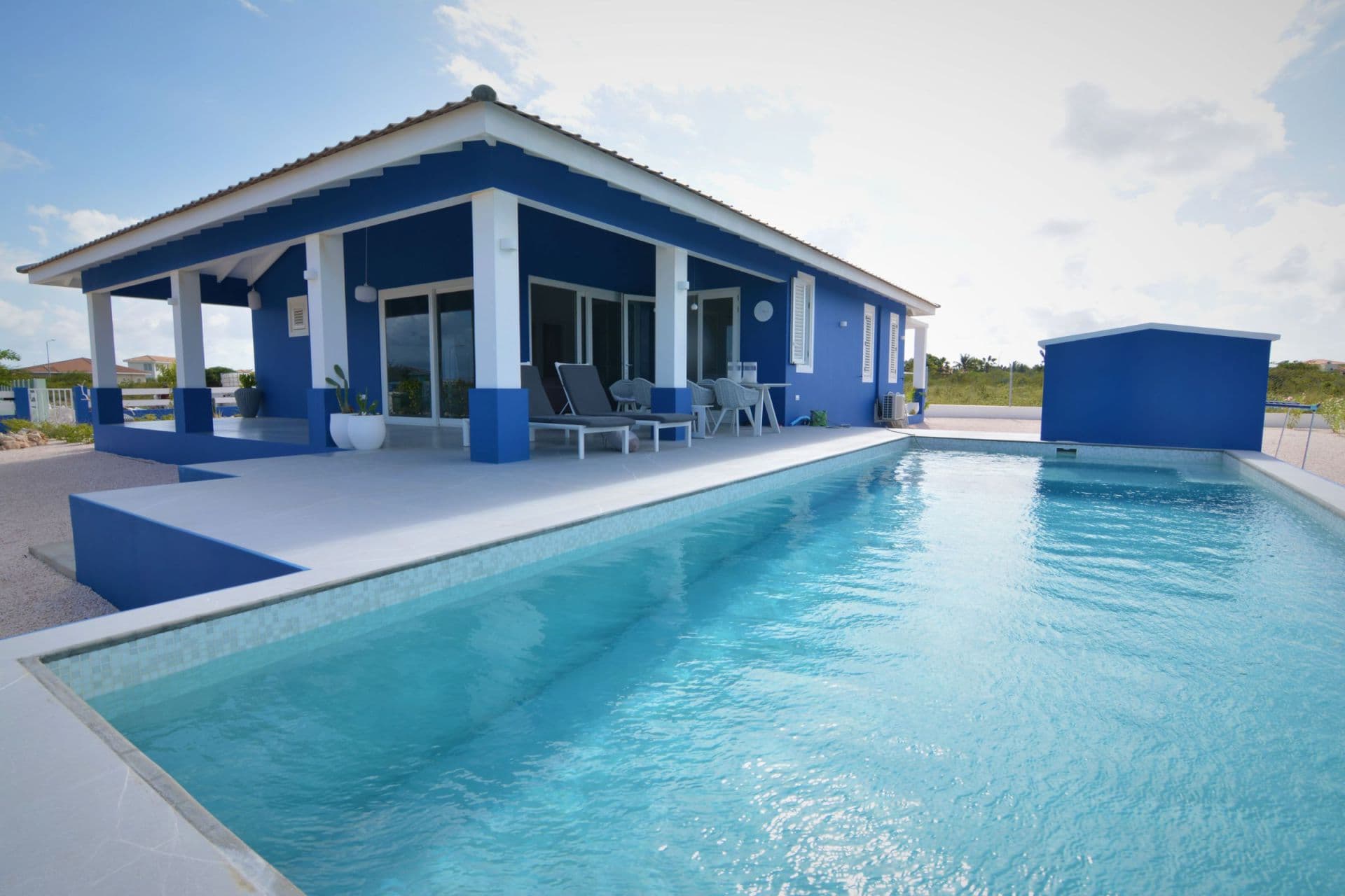 La Palma 17 - Furnished 3BR Family Home with Pool