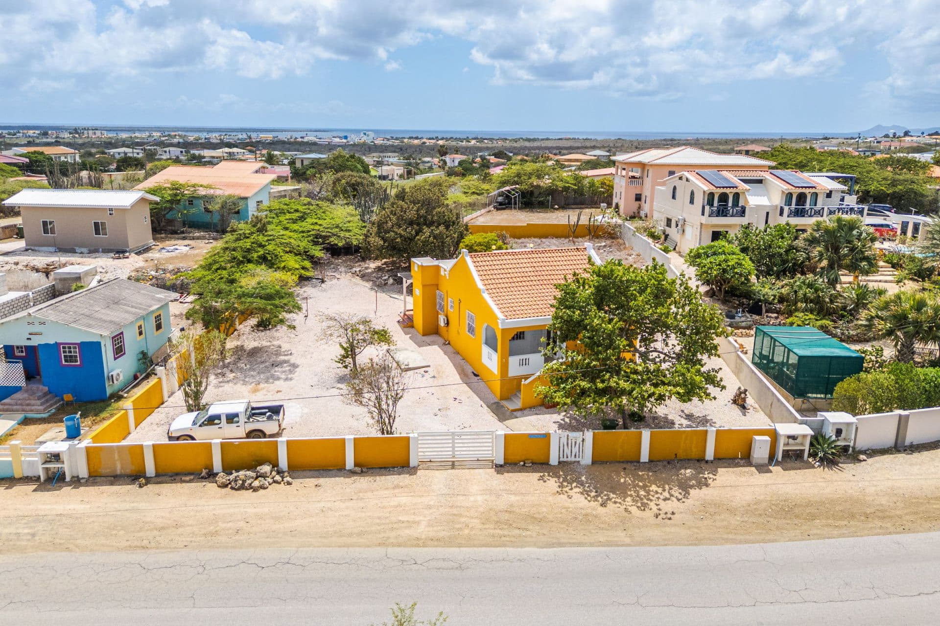 House in Nawati - Bonaire, diver's paradise - 2 bedrooms