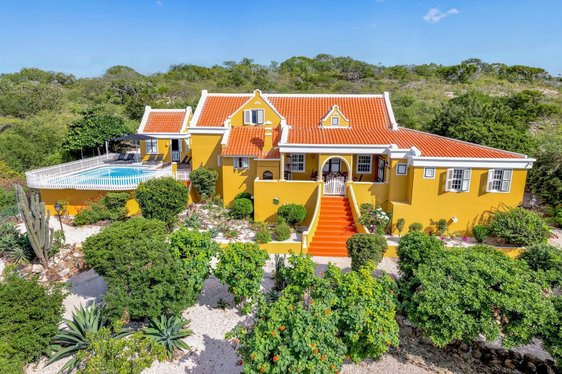 Kaya Turkesa 28 - 4BR Country House with Pool & Ocean Views