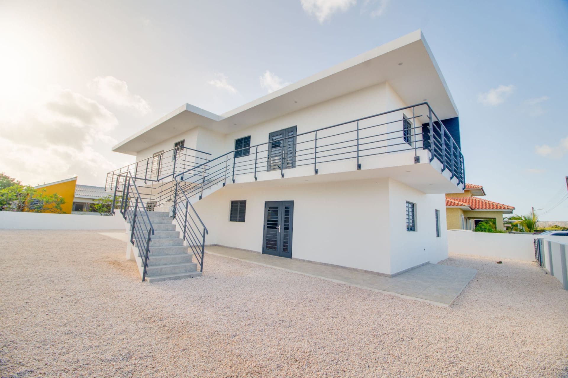 Kaya Missouri 3 - New 2BR/2BA Apartment in Kralendijk