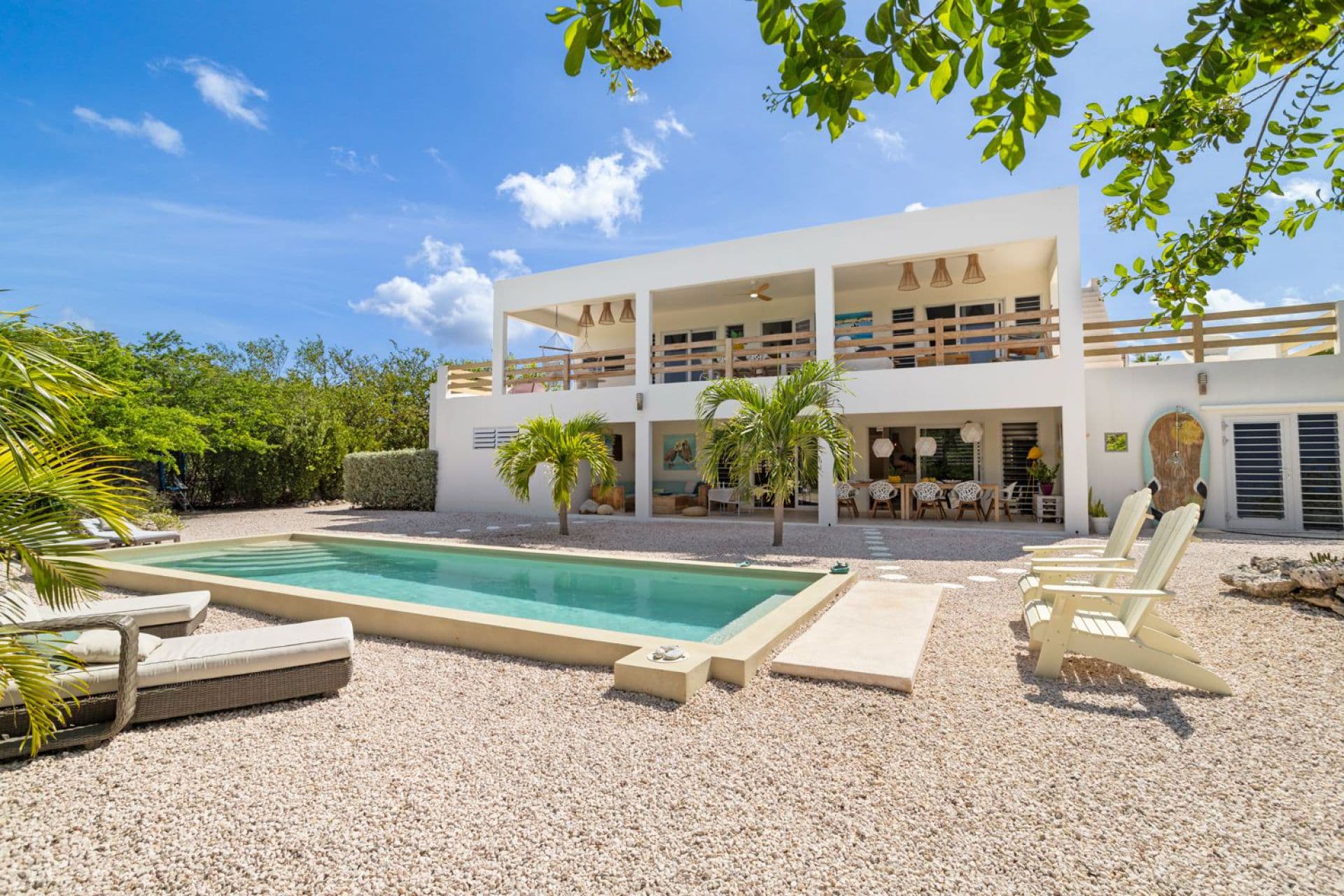 Crown Terrace 76 - Modern 3BR Villa with Sea View & Pool