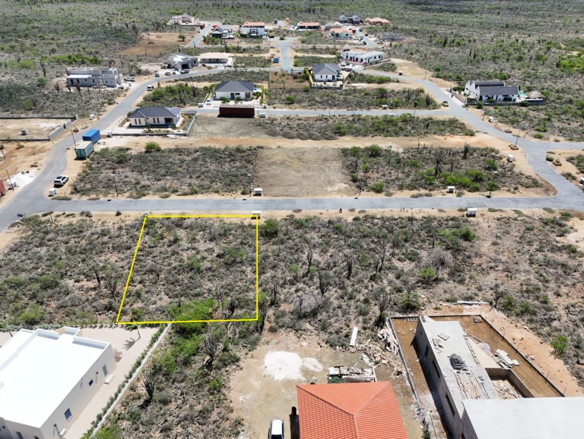 Suikerpalm 39 - Spacious Building Lot in Suikerpalm