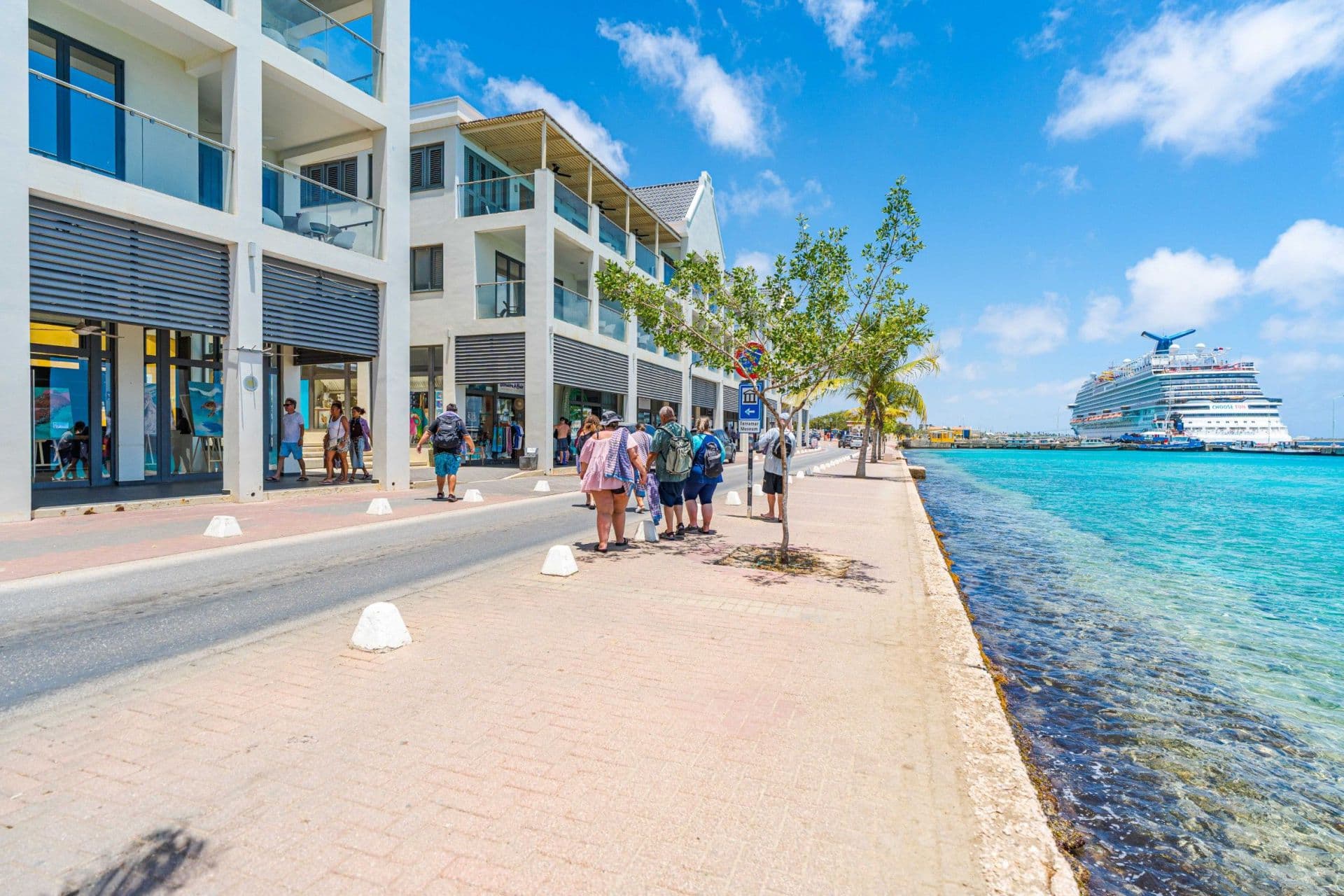Commercial Property in Kralendijk - Bonaire, diver's paradise