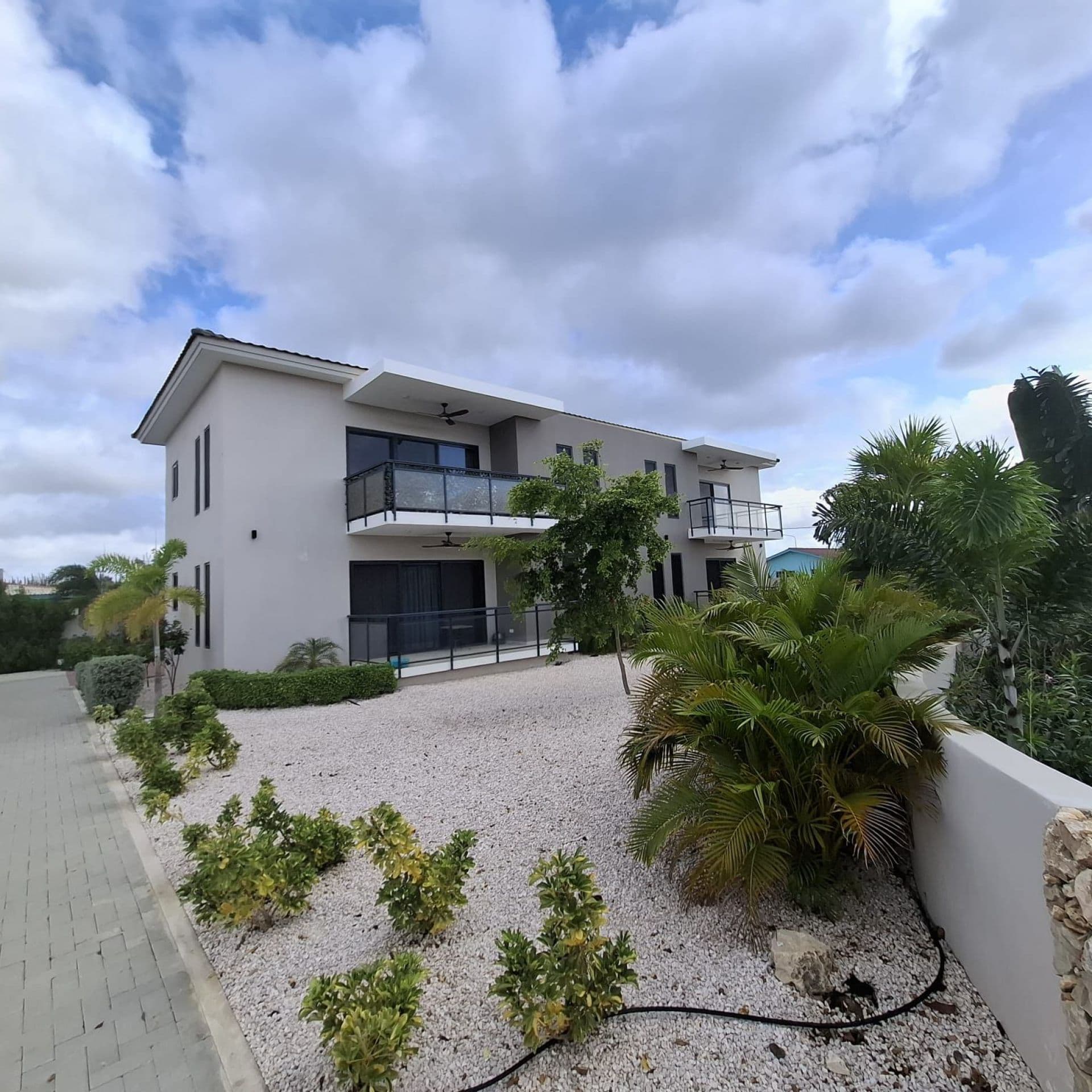 Kaya Sirena Apartment - 2BR near Kralendijk Centre