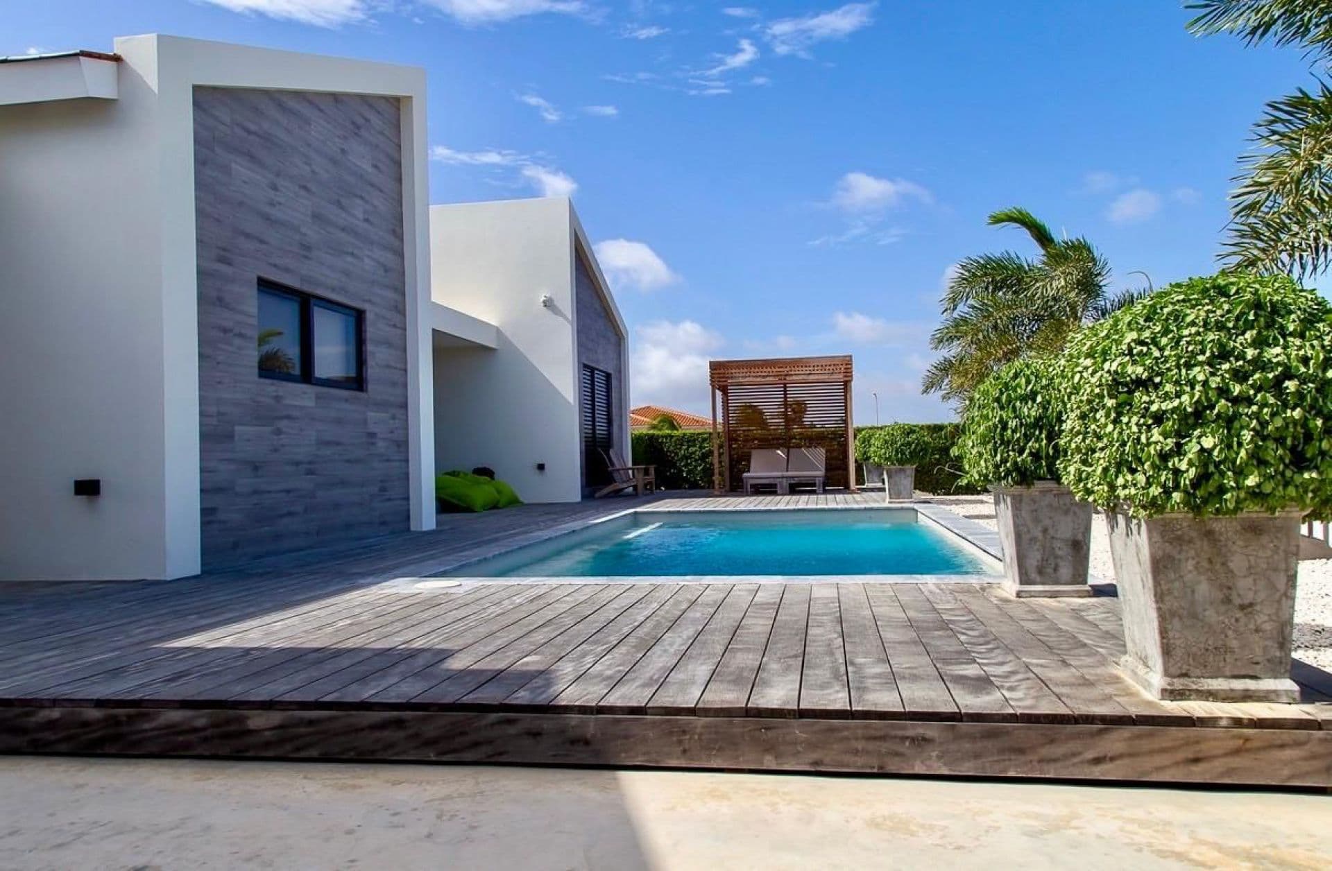 La Palma 81 - Furnished 3BR House with Pool & Solar in La Palma